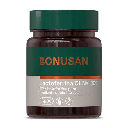 Bonusan Lactoferrin Cln® 300, 30 capsules