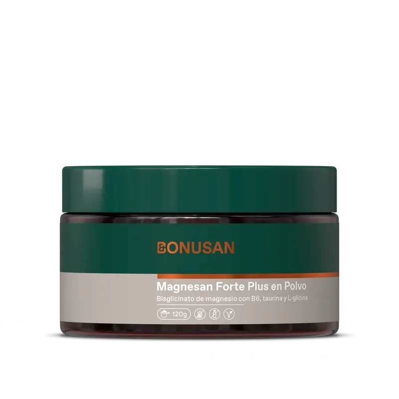 Bonusan Magnesan Forte Plus Powder , 120 grams