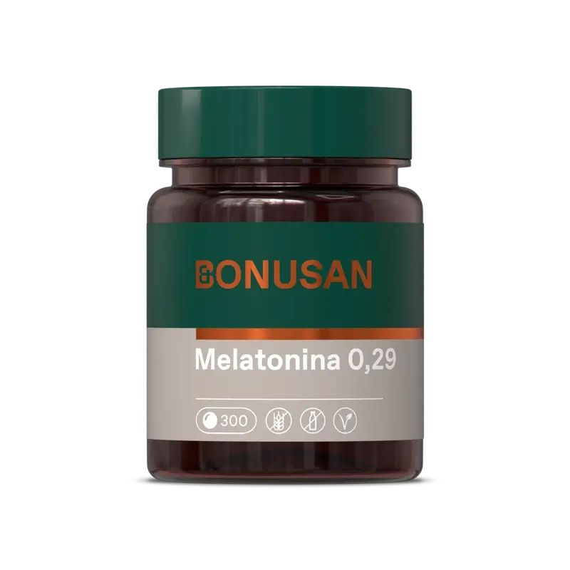 Bonusan Melatonin 0,29 , 300 tablets
