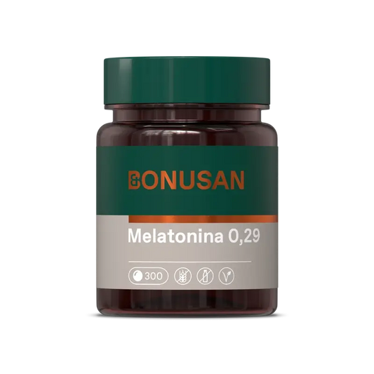Bonusan Melatonin 0,29 , 300 tablets