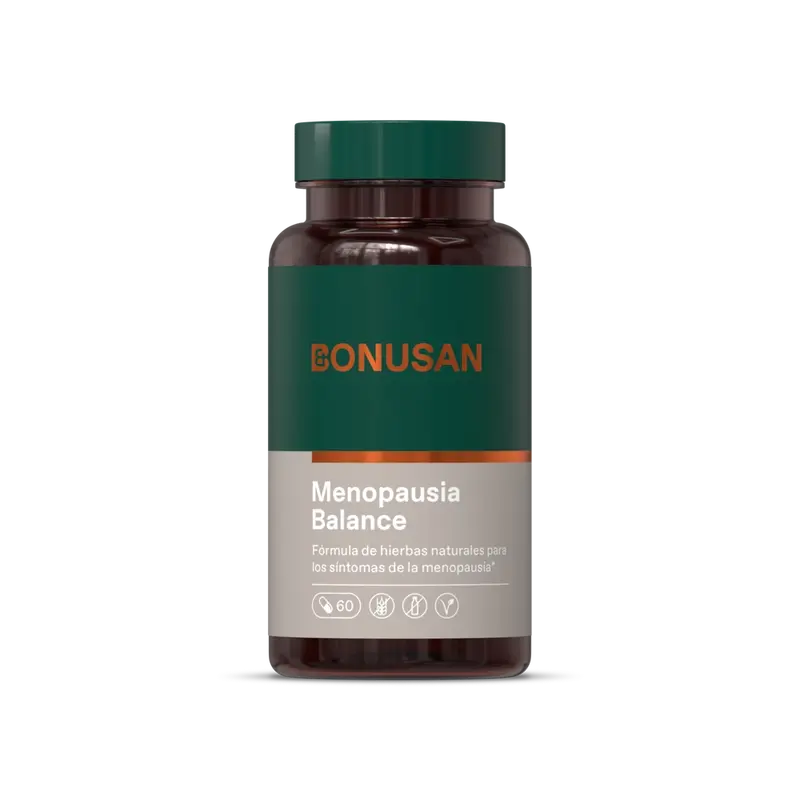 Bonusan Menopause Balance , 60 capsules