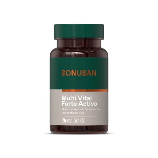 Bonusan Multi Vital Forte Active , 60 tablets