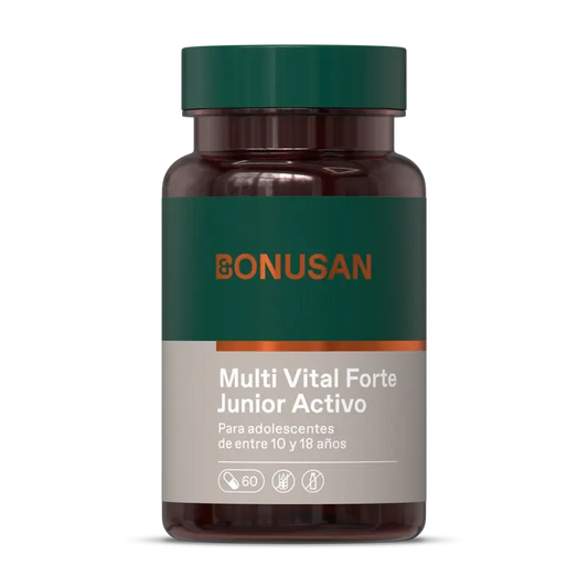 Bonusan Multi Vital Forte Junior Active , 60 capsules