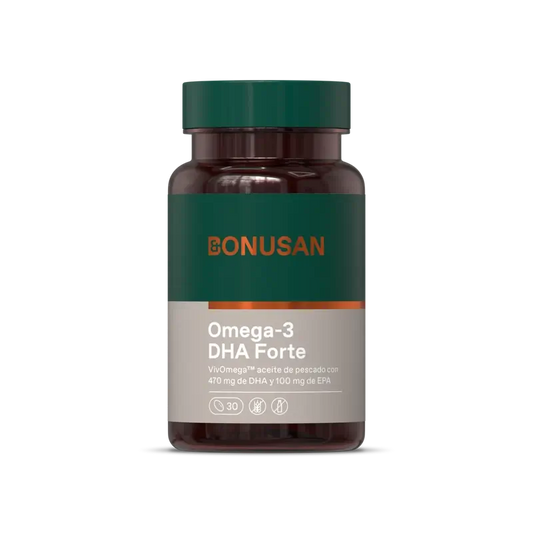 Bonusan Omega-3 Dha Forte , 30 pearls