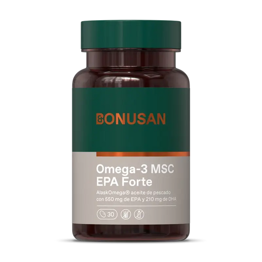 Bonusan Omega-3 Msc Epa Forte , 30 softgels