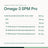 Bonusan Omega-3 Spm Pro, 60 pearls