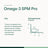 Bonusan Omega-3 Spm Pro, 60 pearls