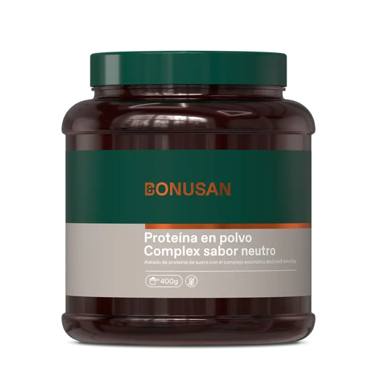 Bonusan Protein Powder Complex Neutral Flavour , 500 g