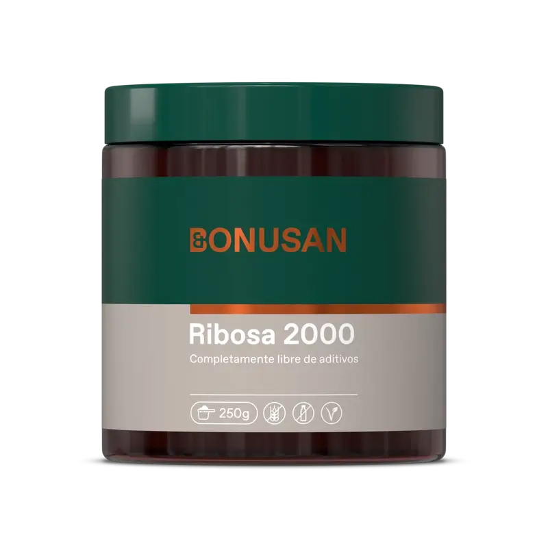 Bonusan Ribose 2000 , 250 gr