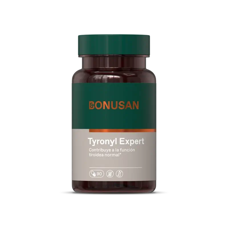 Bonusan Tyronyl Expert , 90 capsules