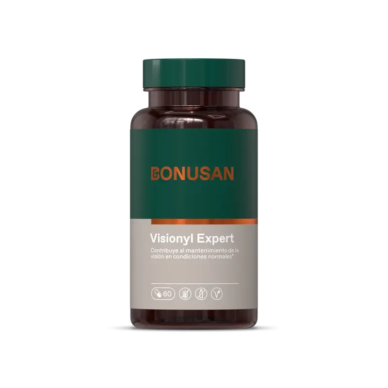 Bonusan Visionyl Expert , 60 capsules