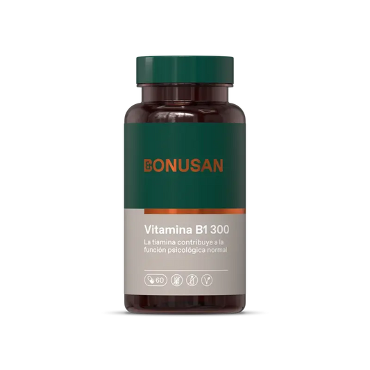 Bonusan Vitamin B1 300 , 60 capsules