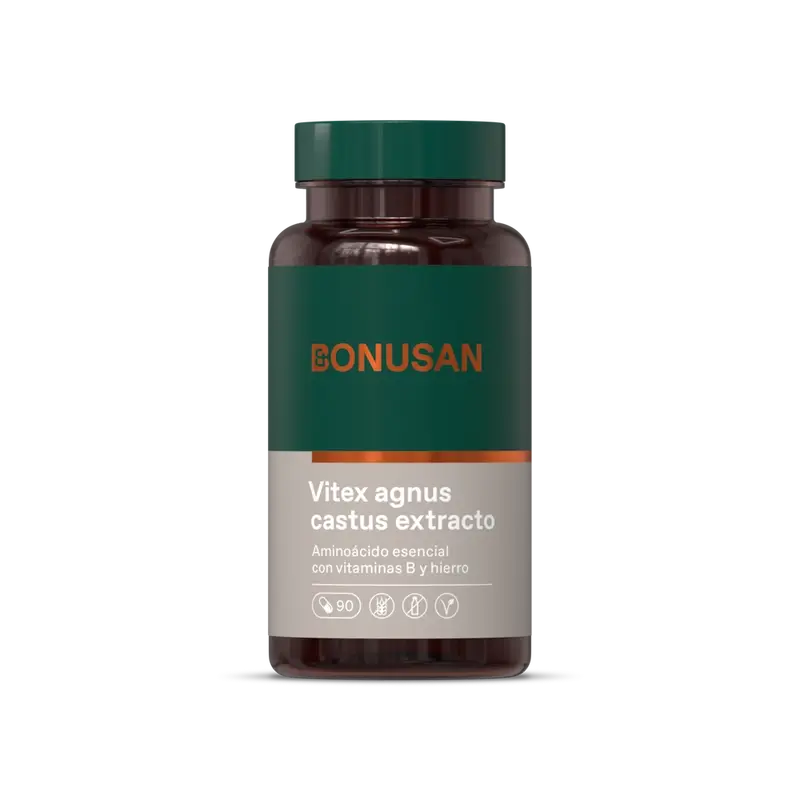 Bonusan Vitex Agnus Castus Extract , 90 capsules