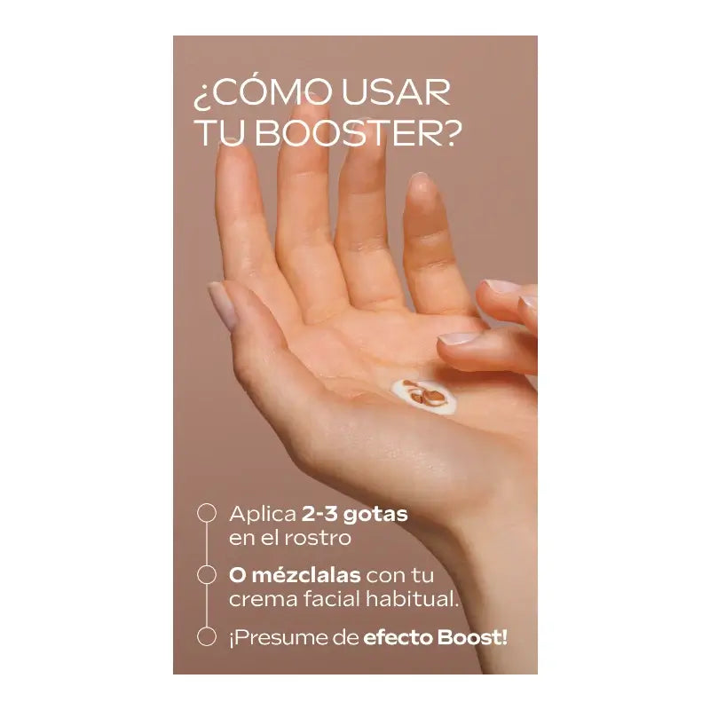 Tanning Booster