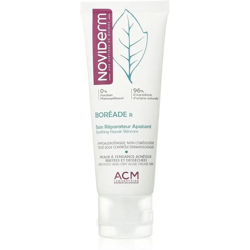 Boréade R Repairing Emulsion, 40Ml