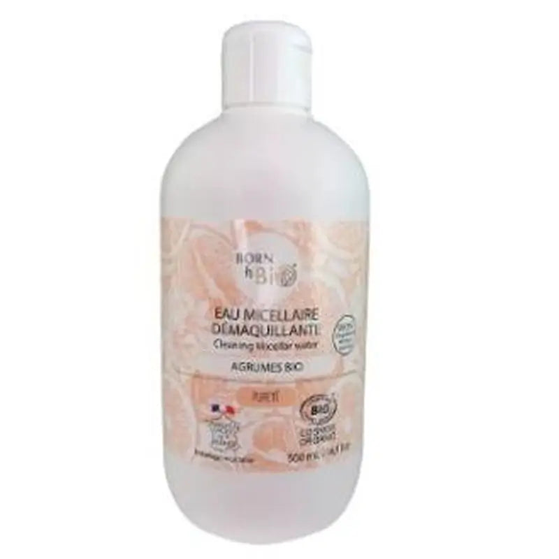 Born To Bio Oily Skin Micellar Water 500Ml. Bio
