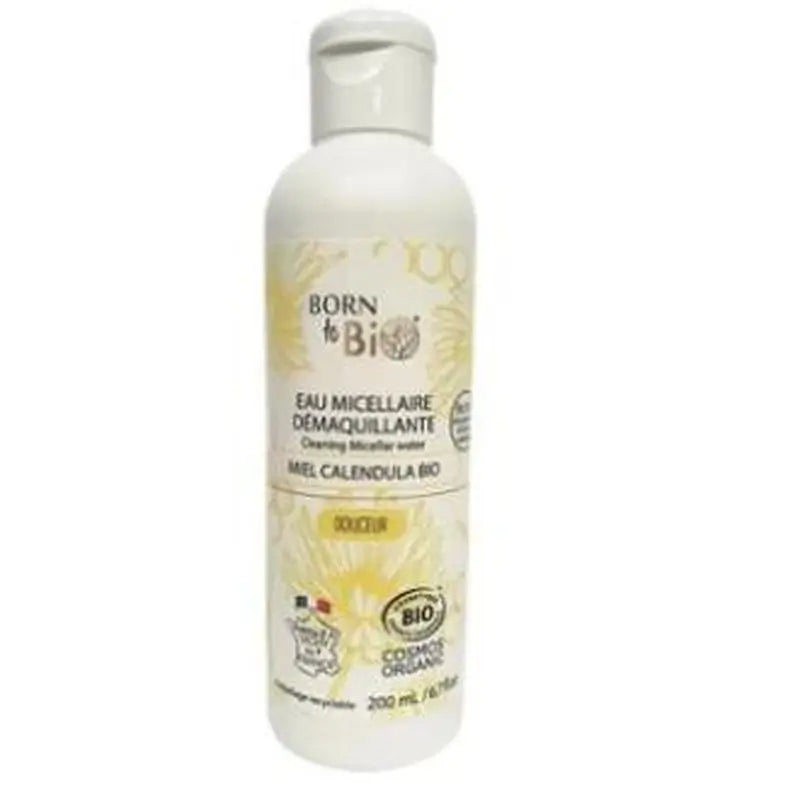 Born To Bio Sensitive Skin Micellar Water 200Ml. Bio
