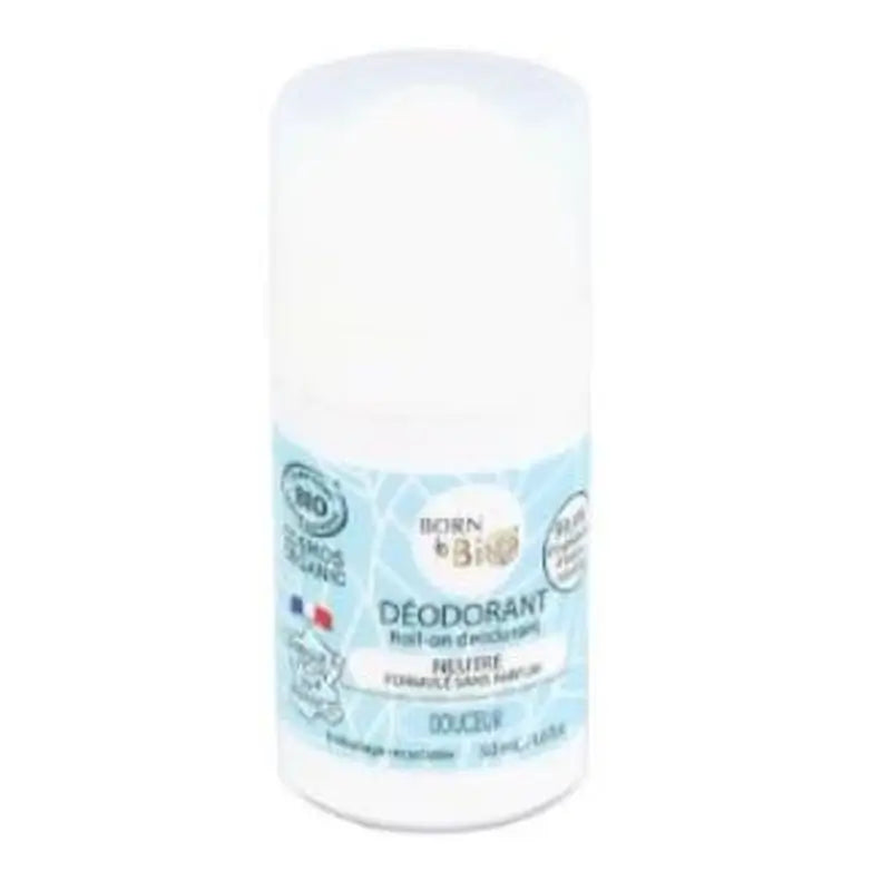 Born To Bio Neutral Deodorant 50Ml.  Bio