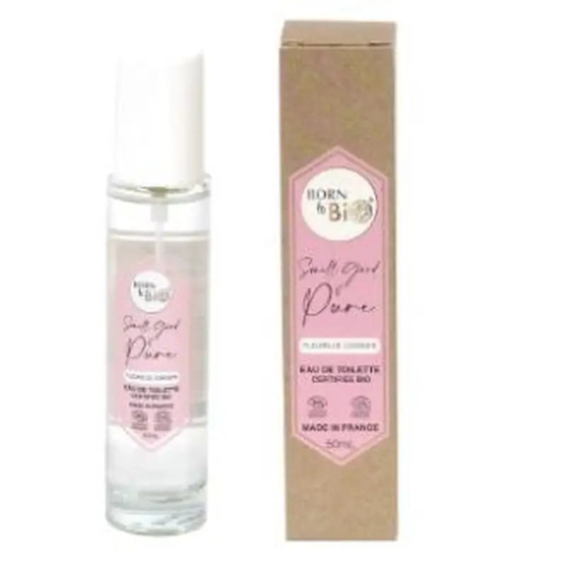 Born To Bio Cherry Blossom Eau De Toilette 50Ml. Bio