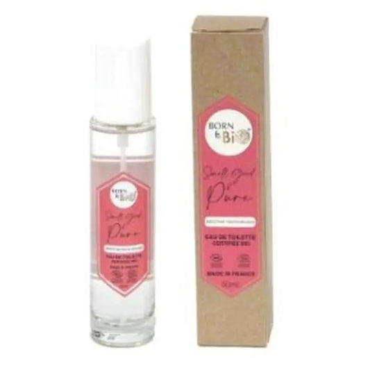 Born To Bio Eau De Toilette Red Fruits 50Ml. Bio