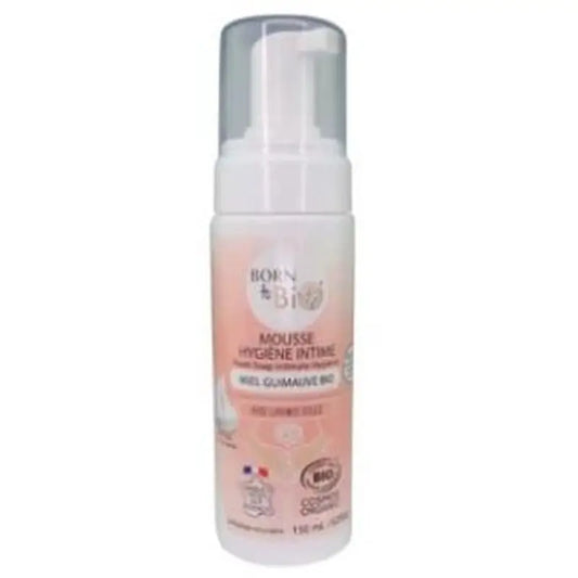 Born To Bio Intimate Hygiene Foam for Women 150Ml. Bio