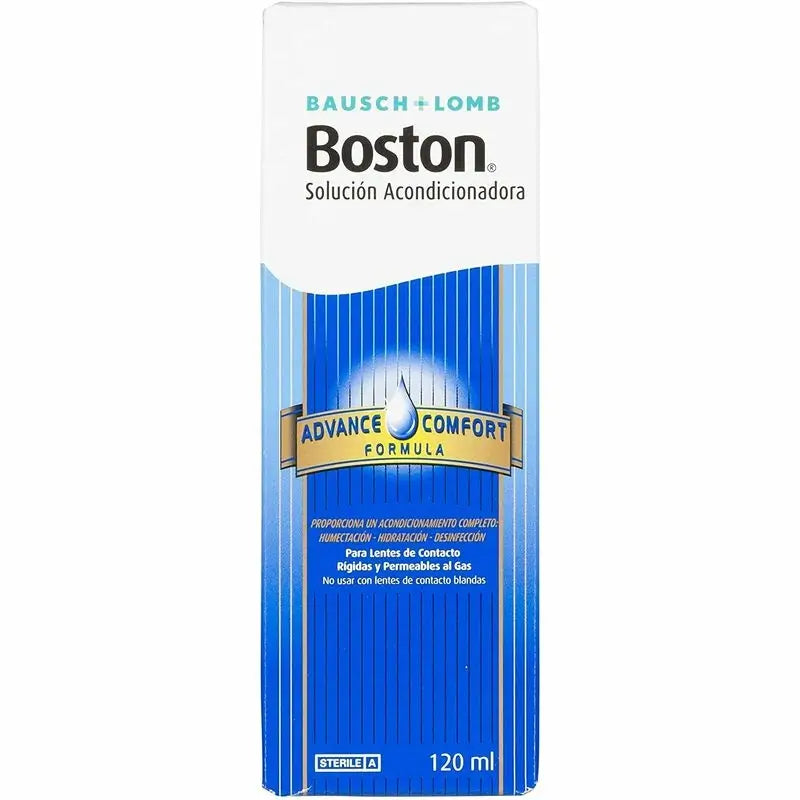Boston Advance, Conditioning Solution - 120 Ml