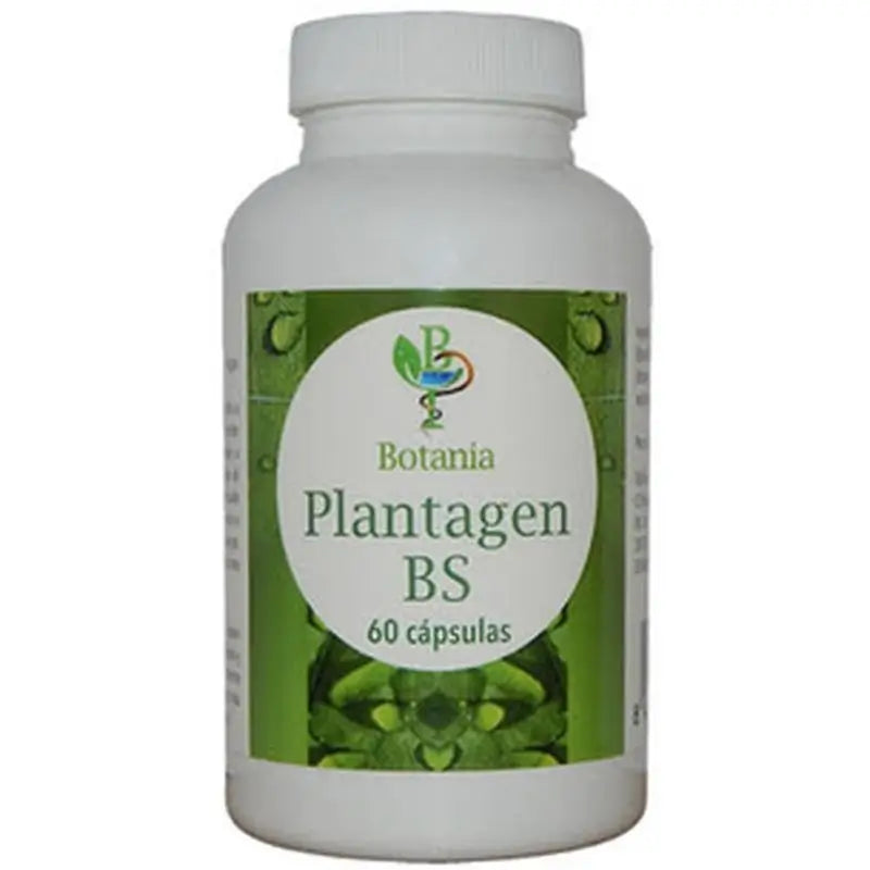 Botania Plantagen Bs Boswellia , 60 capsules