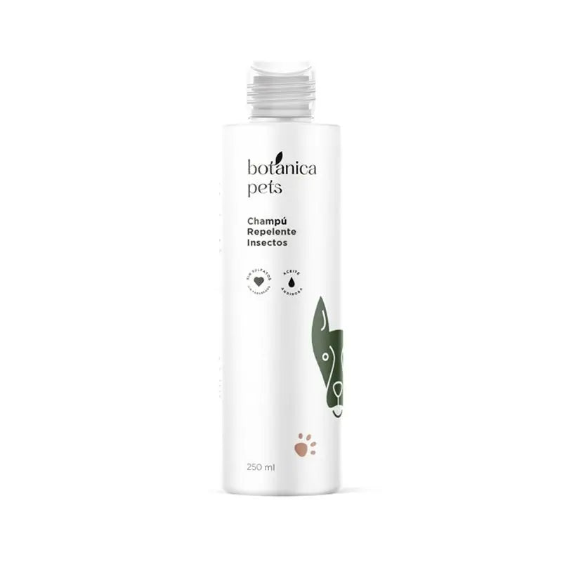 Botanicapets Insect Repellent Shampoo 250Ml
