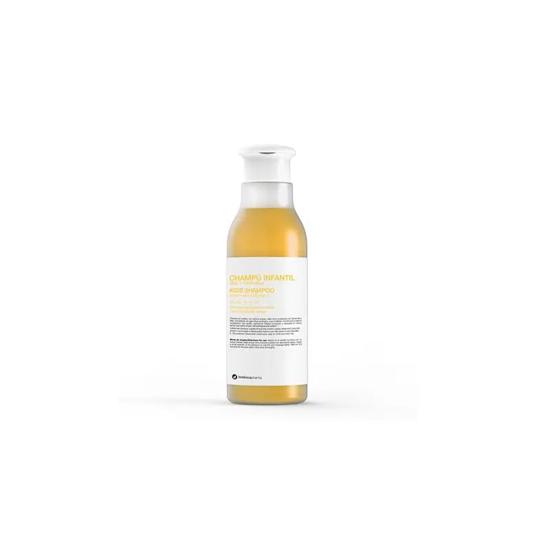Botanicapharma Chamomile & Honey Shampoo, 250 Ml