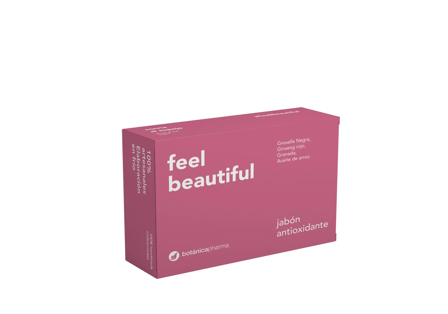Botanicapharma Feel Beautiful Soap