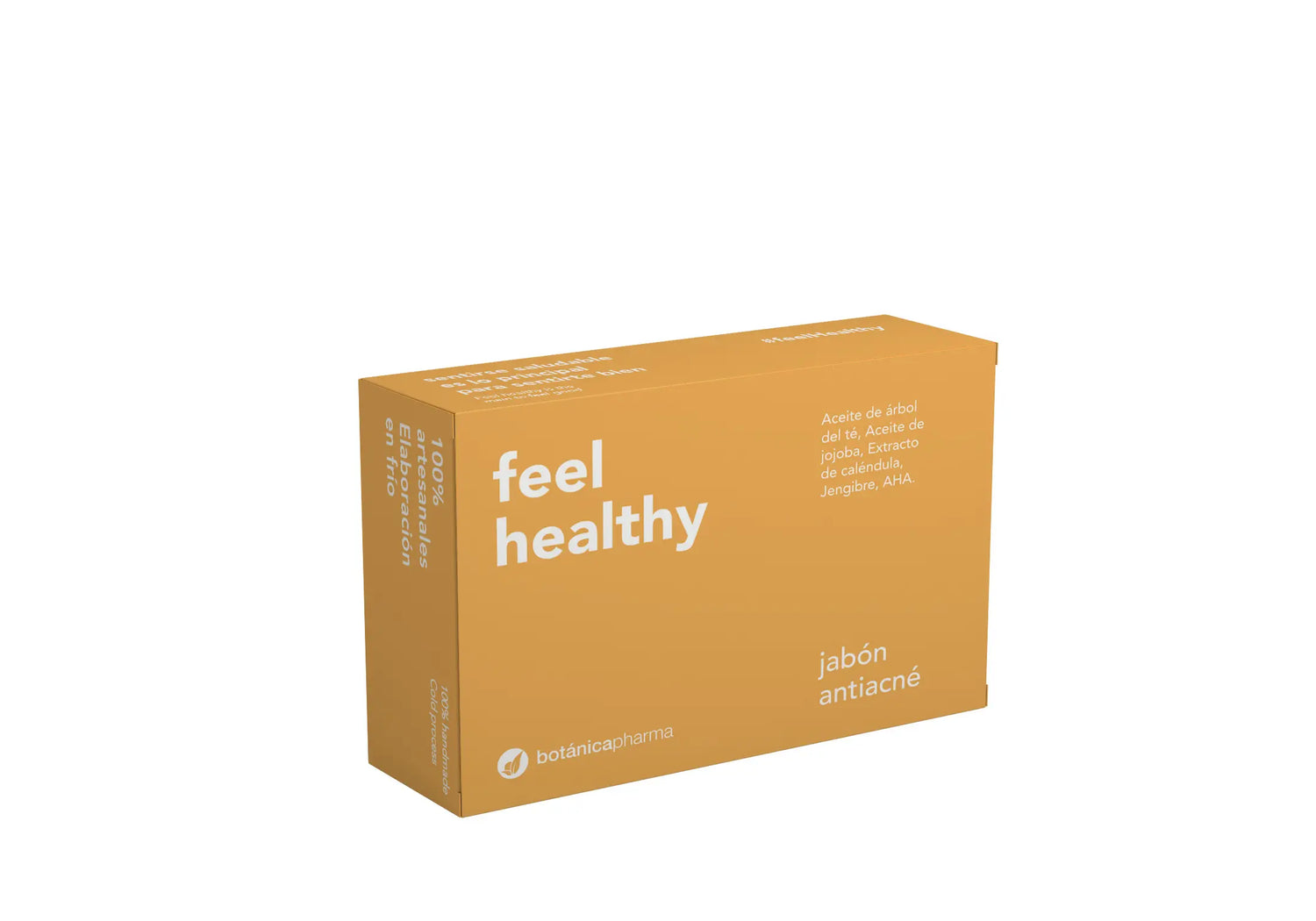 Botanicapharma Feel Healthy Soap
