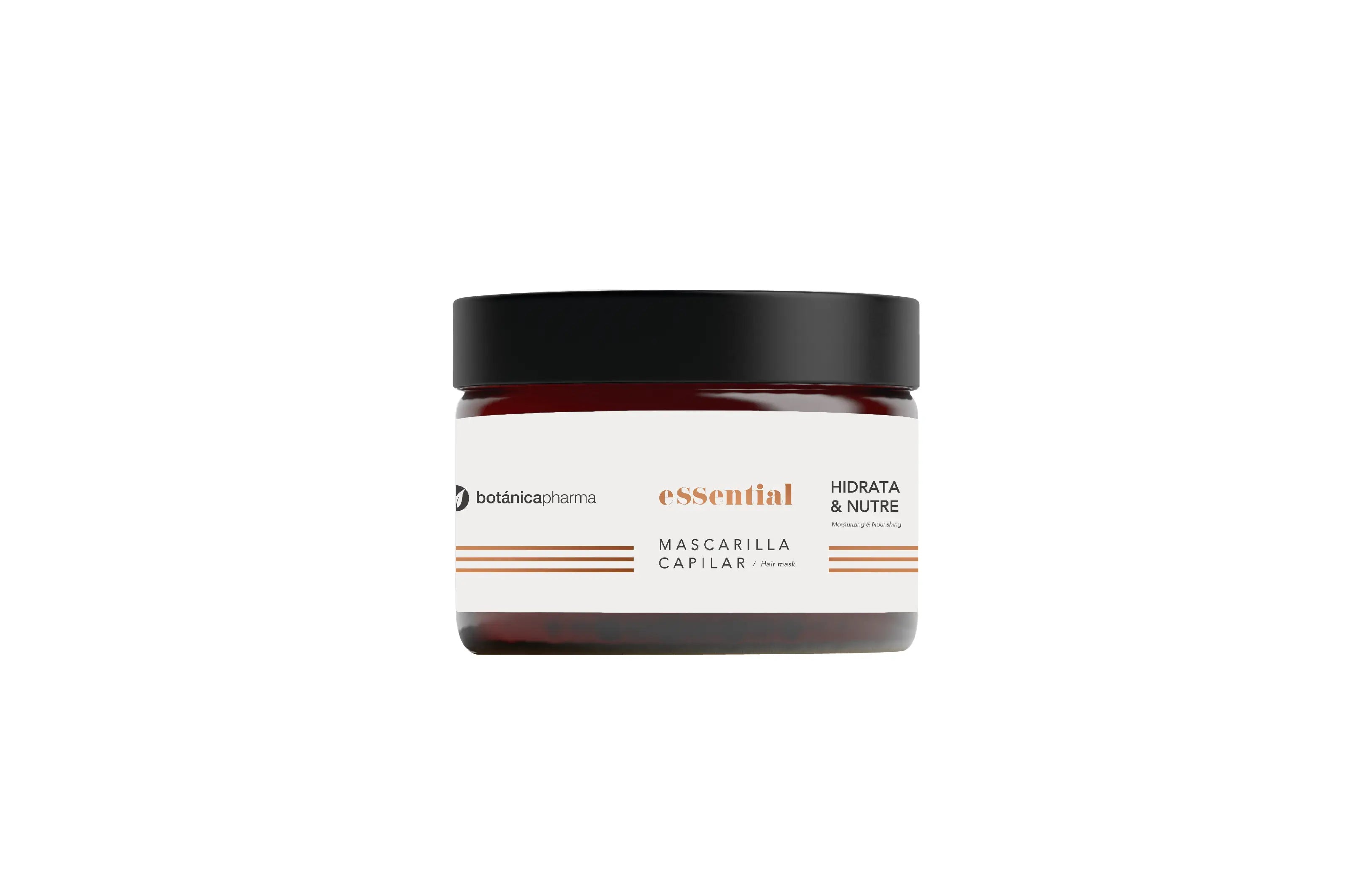 Botanicapharma Capillary Mask, 200 ml