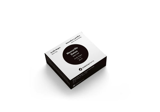 Botanicapharma Detox Mask