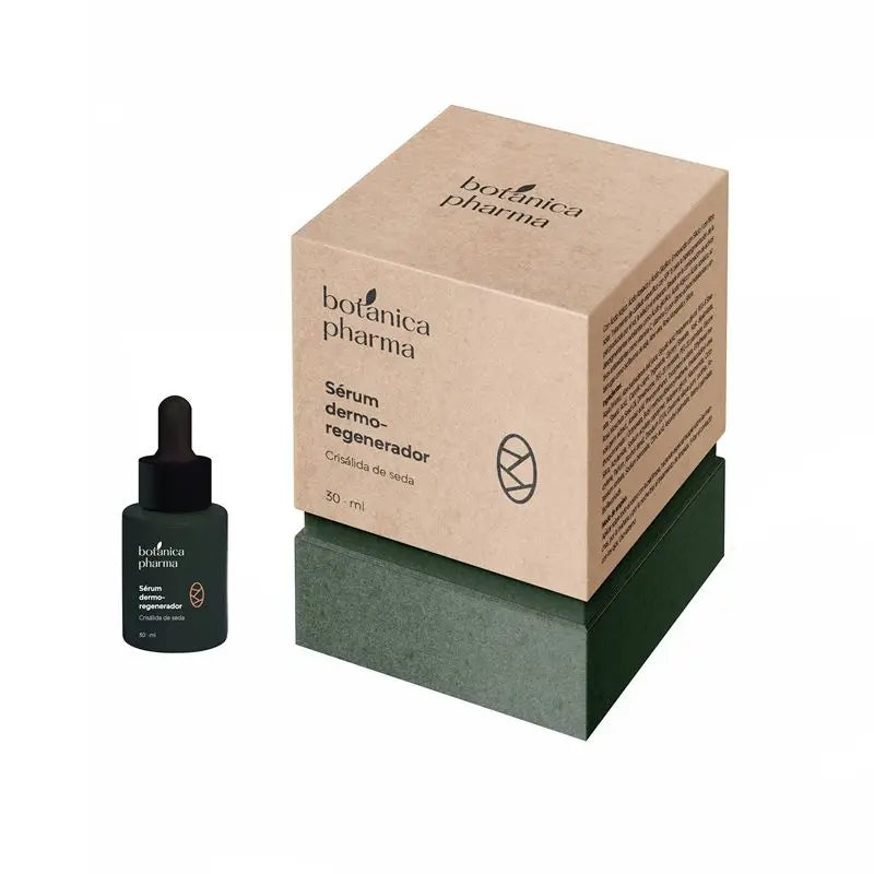 Botanicapharma Silk Chrysalis Serum, 30 Ml