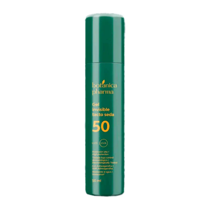 Botanicapharma Sunscreen Invisible Gel Silk Touch 50, 50 ml