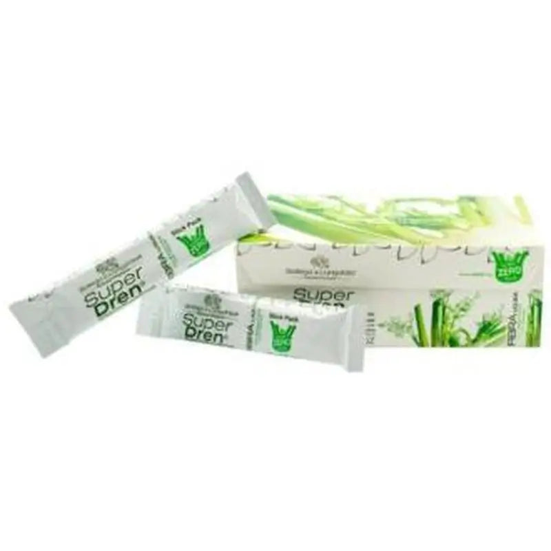 Bottega Di Lungavita Super Dren Depura Stick Liquid Fibre 14Sticks