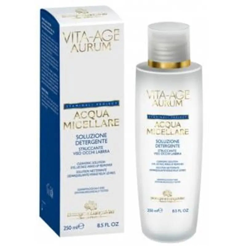 Bottega Di Lungavita Vita-Age Aurum Micellar Water 250Ml.
