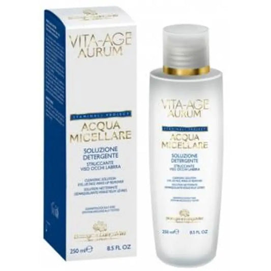 Bottega Di Lungavita Vita-Age Aurum Micellar Water 250Ml.