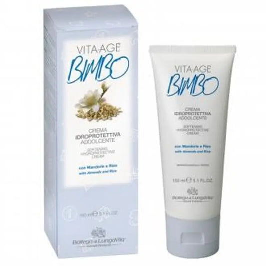 Bottega Di Lungavita Vita-Age Bimbo Cream Corp. Hydroprotective 75Ml.