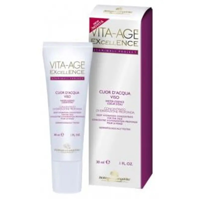 Bottega Di Lungavita Vita-Age Excellence Facial Concentrate 30Ml.