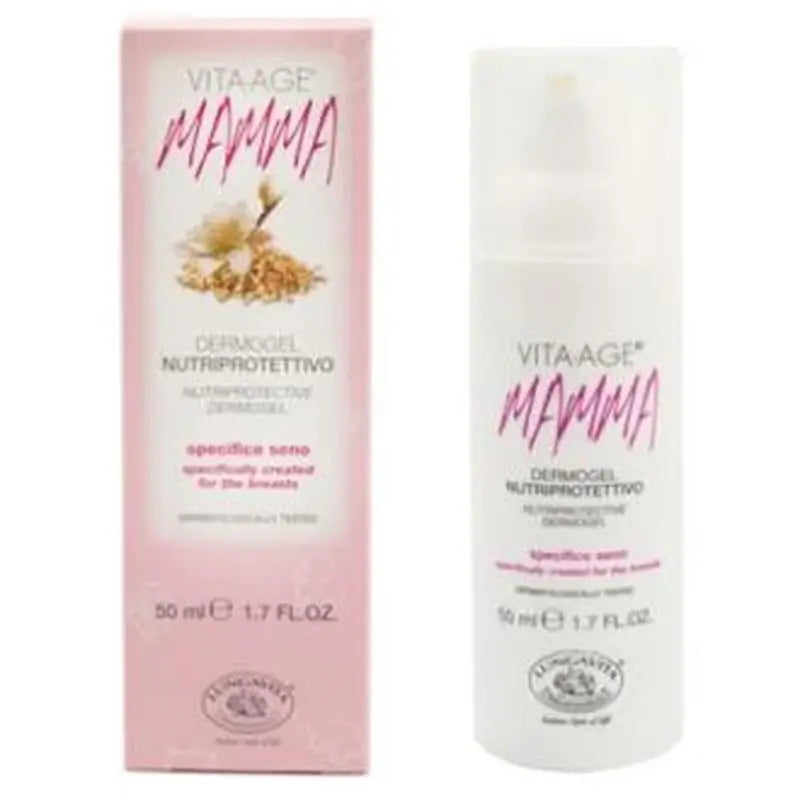 Bottega Di Lungavita Vita-Age Mamma Breast Care 50Ml.
