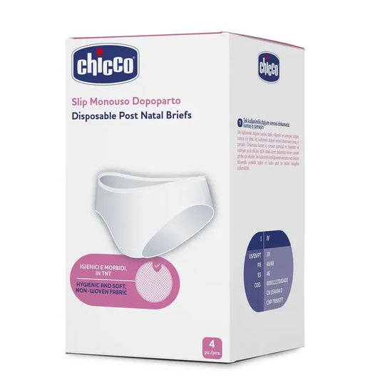 Chicco Monouso Panty Liner Large 4 Units