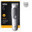 Braun Styler Body Styler Bg 5500 Grey