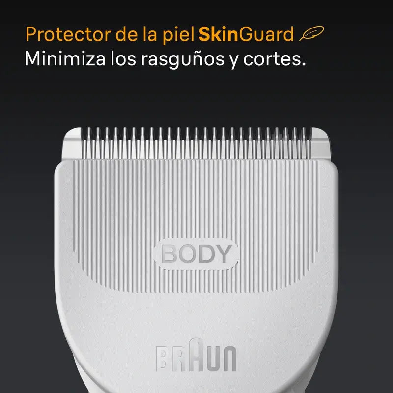 Braun Styler Body Styler Bg 5500 Grey