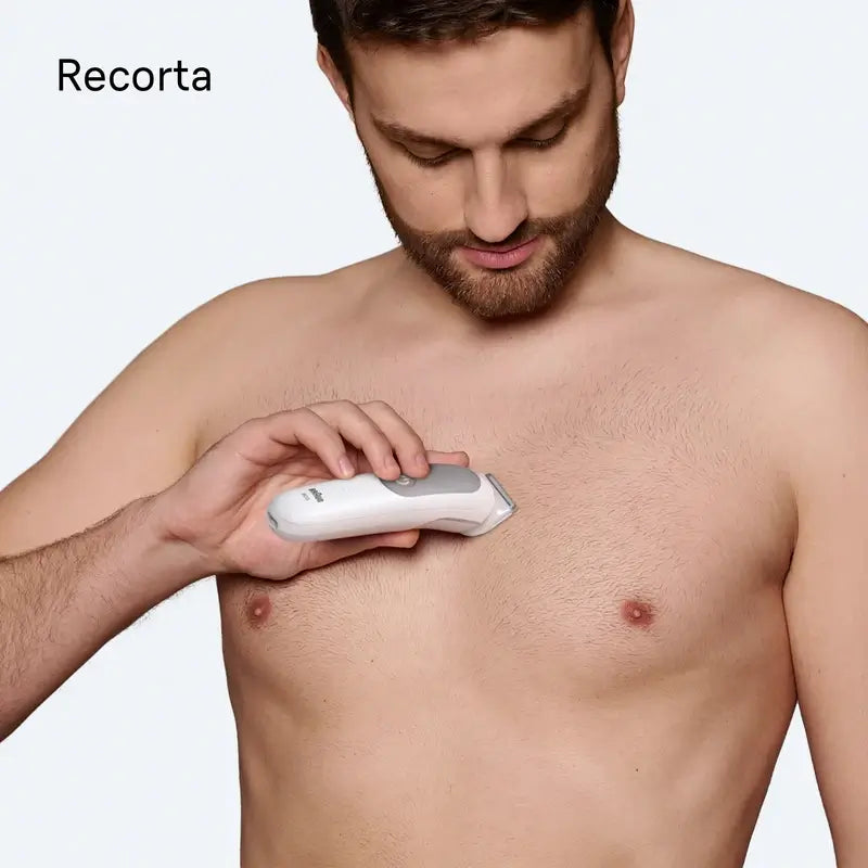 Braun Styler Body Styler Bg 5500 Grey