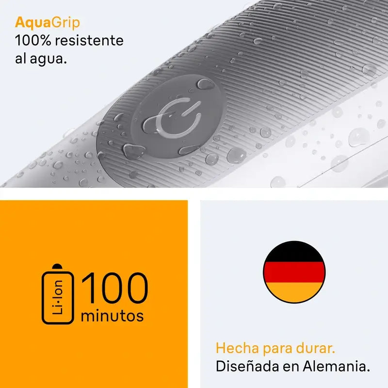 Braun Styler Body Styler Bg 5500 Grey
