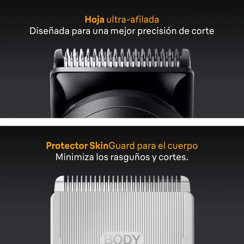 Braun Styler Mgk Aio 5540 Black