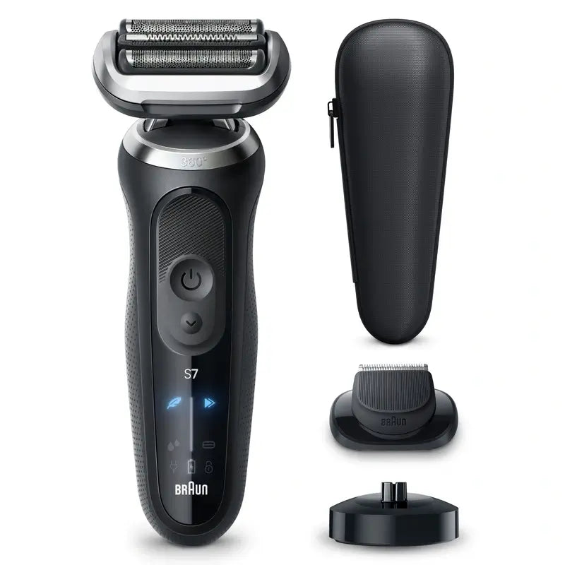 Braun Series7 Shaver 72-N4200Cs Black