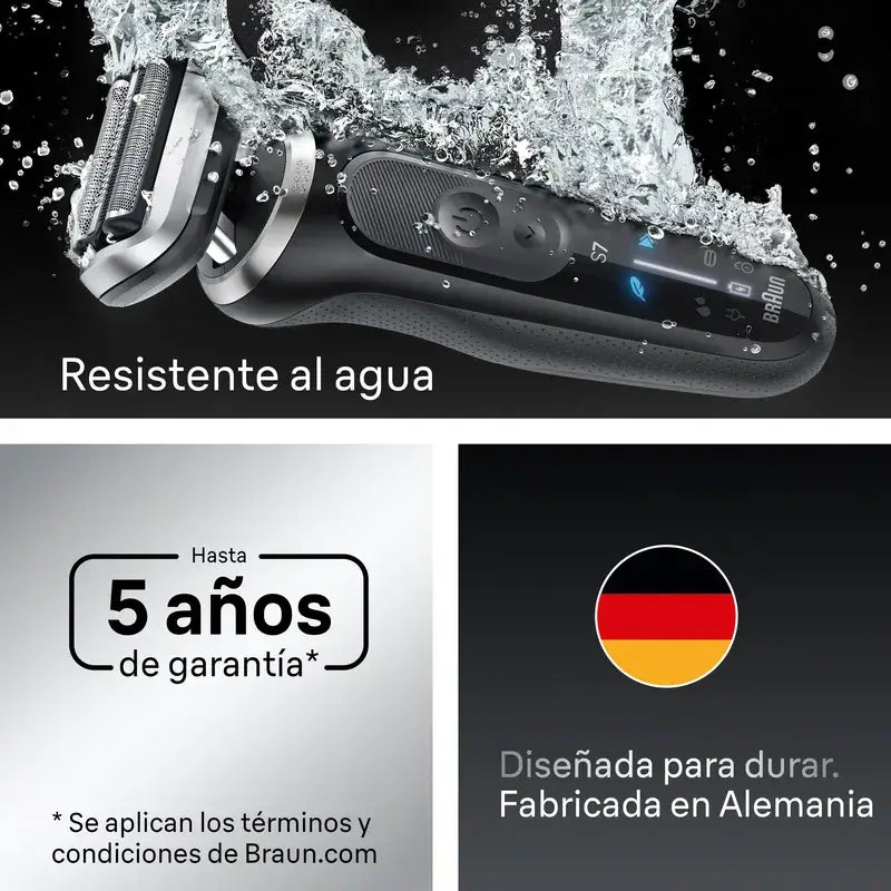 Braun Series7 Shaver 72-N4200Cs Black