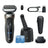 Braun Series7 Shaver 72-C7200Cc Golden